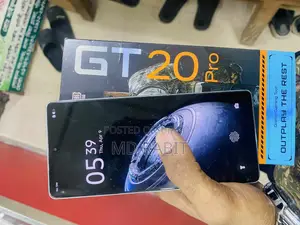 Infinix GT 20 Pro 8/256 (ব্যবহৃত)