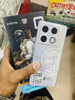 Infinix GT 20 Pro 8/256 (ব্যবহৃত)