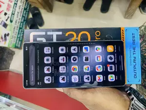 Infinix GT 20 Pro 8/256 (ব্যবহৃত)