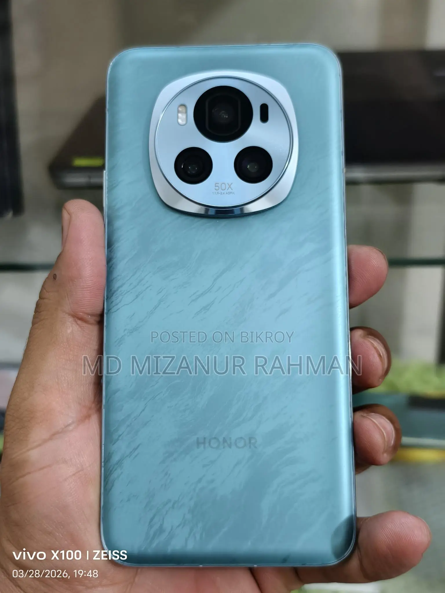 Honor Magic 6 Fresh (Used)