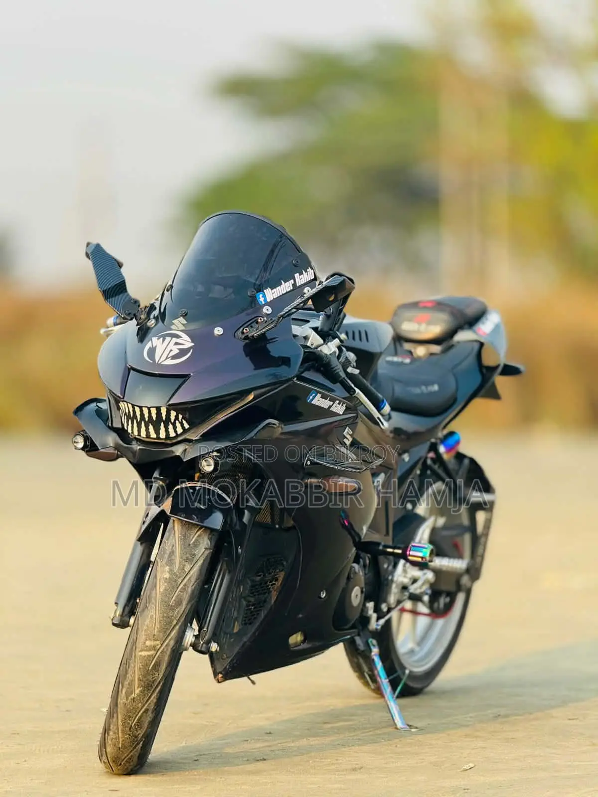 সুজুকি জিএসএক্স আর১৫০ এবিএস ২০২১