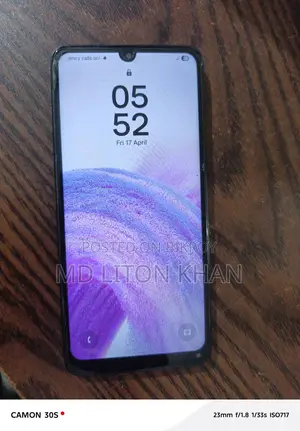 Samsung Galaxy A33 5G 256 GB Black
