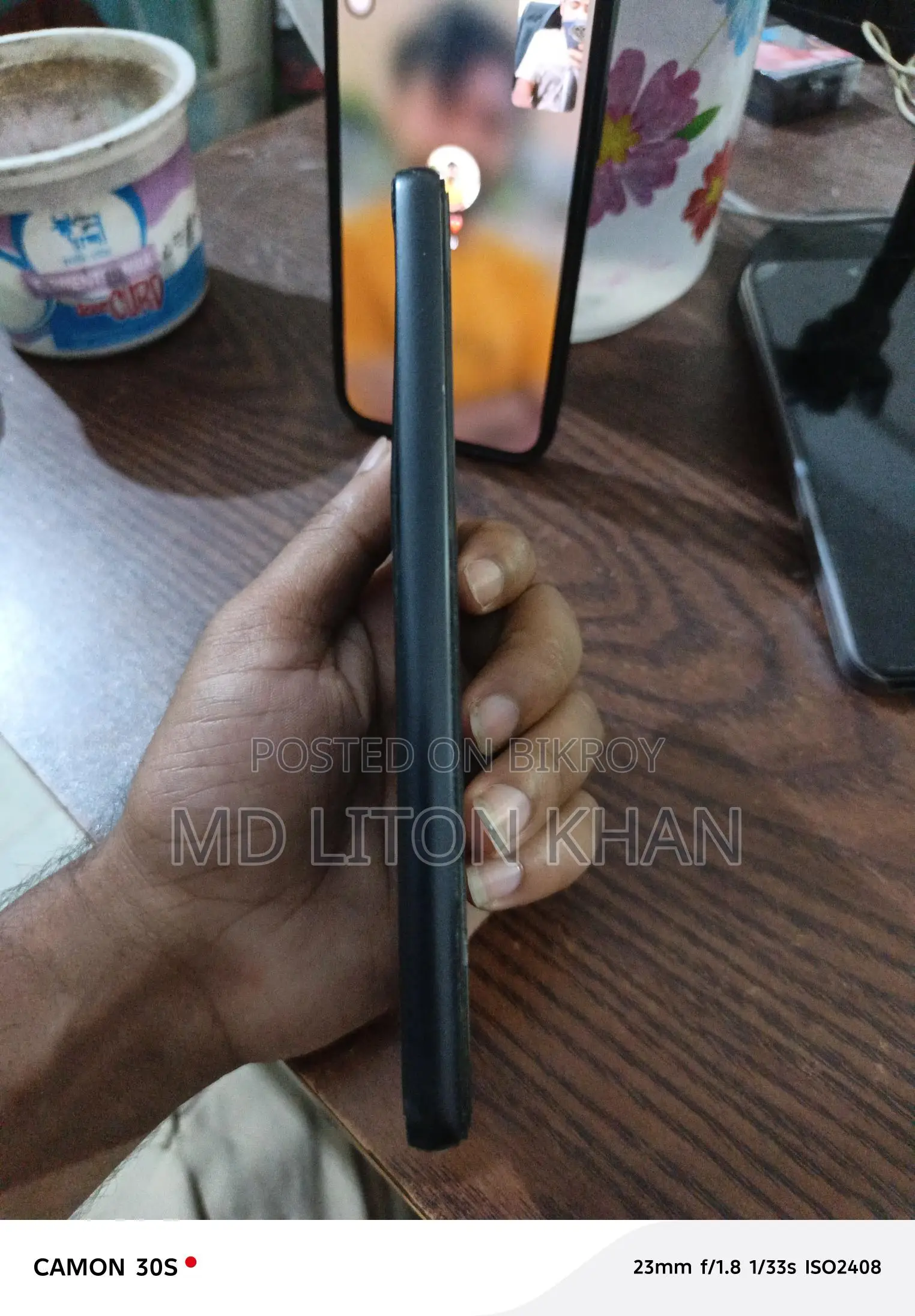 Samsung Galaxy A33 5G 256 GB Black