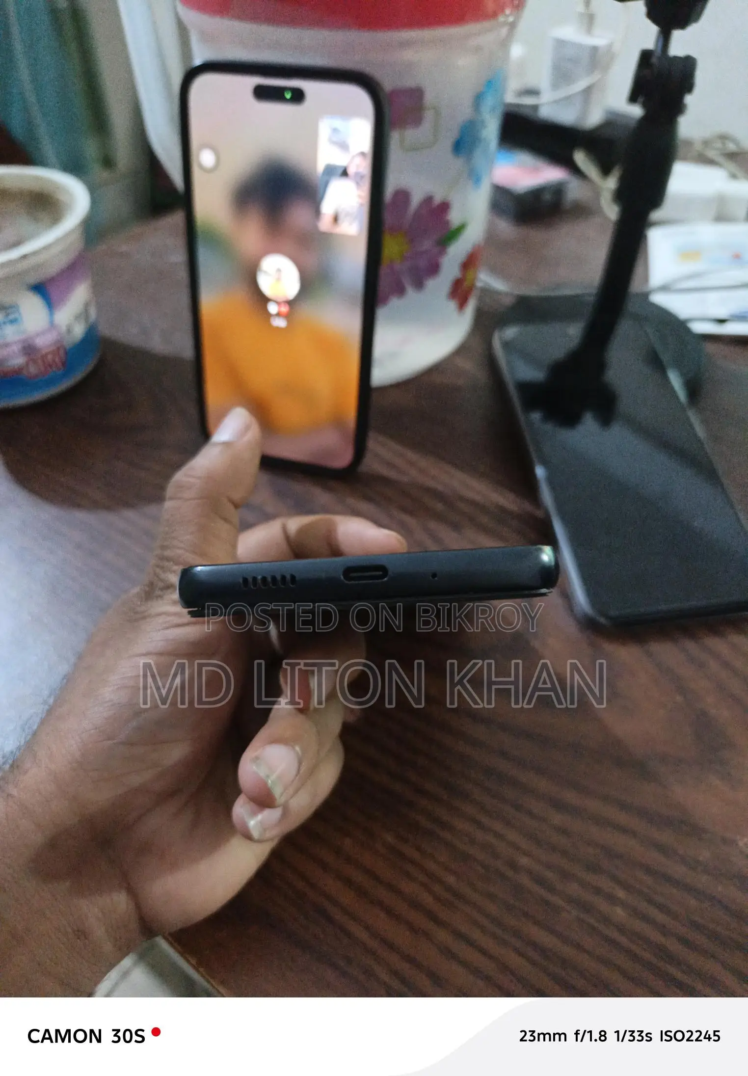 Samsung Galaxy A33 5G 256 GB Black