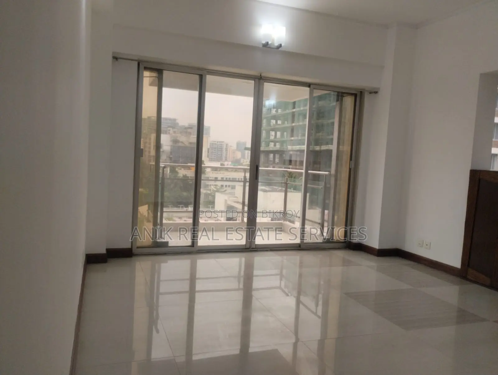 Good Quality 3500 Sft 4 Bedroom Flat Rent At Gulshan North