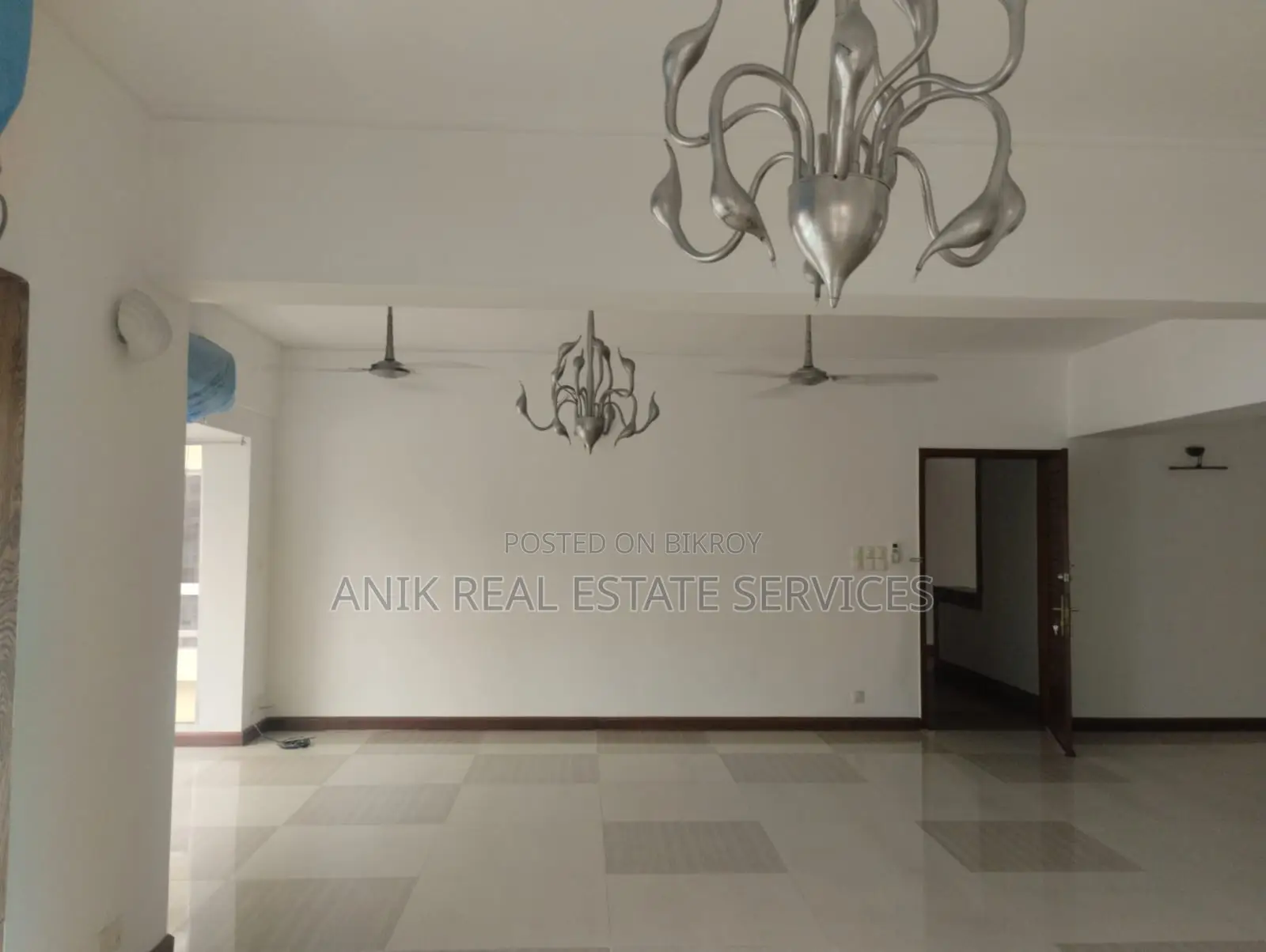 Good Quality 3500 Sft 4 Bedroom Flat Rent At Gulshan North