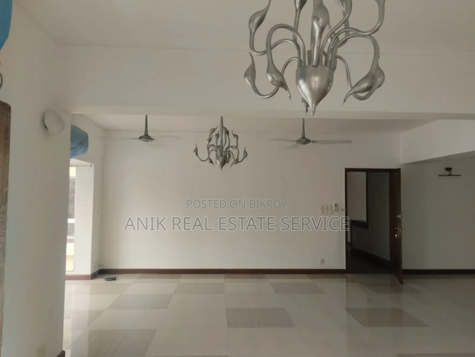 Good Quality 3500 Sft 4 Bedroom Flat Rent At Gulshan North