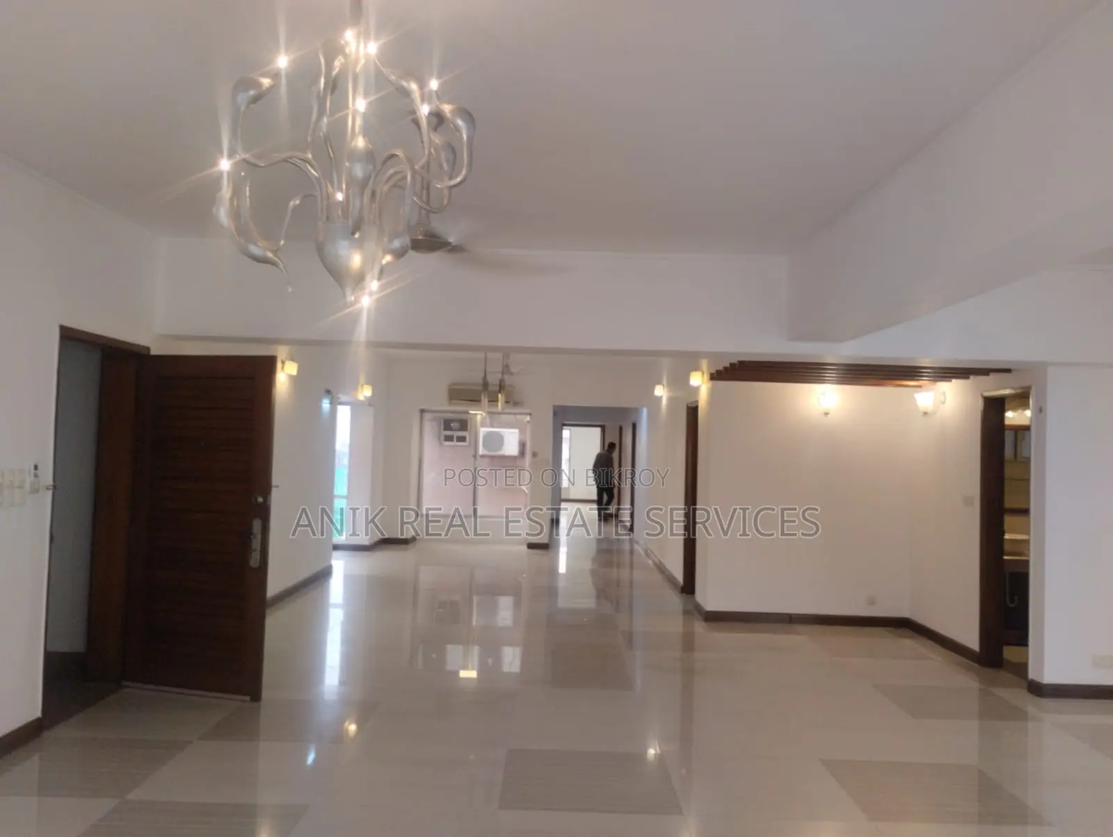 Good Quality 3500 Sft 4 Bedroom Flat Rent At Gulshan North