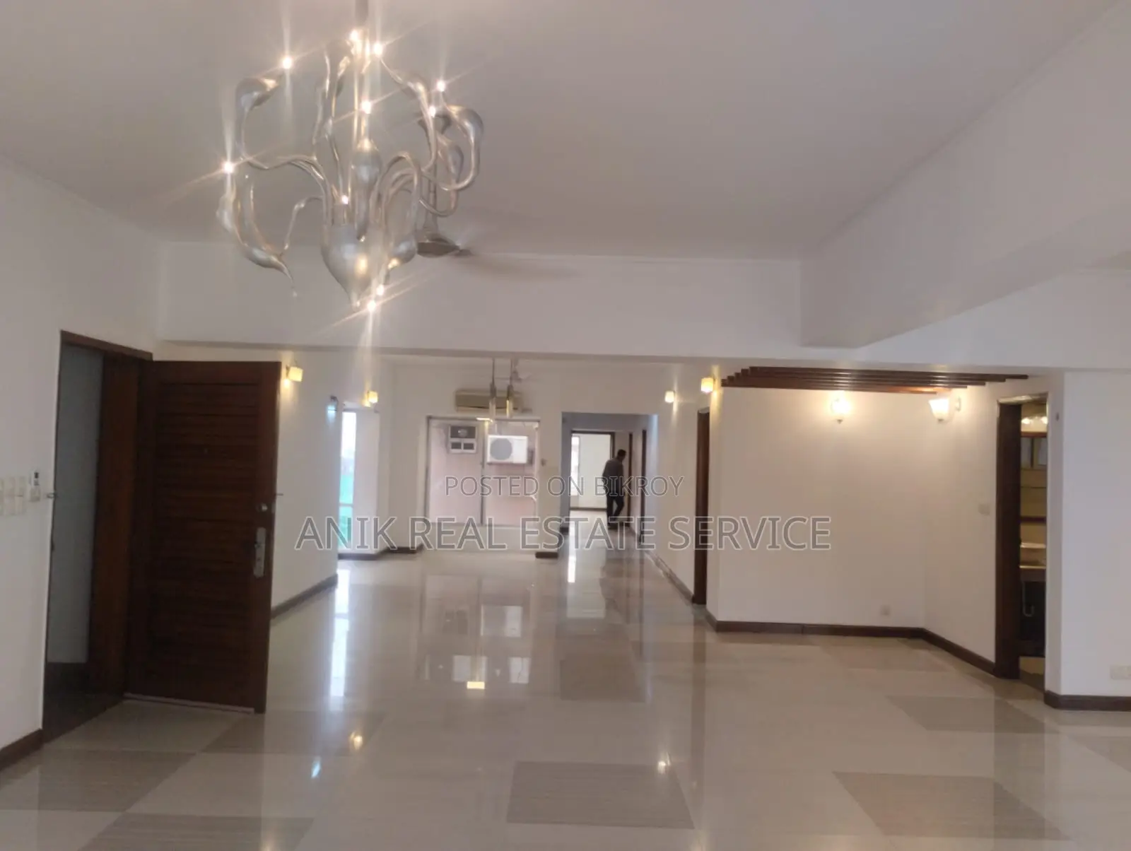 Good Quality 3500 Sft 4 Bedroom Flat Rent At Gulshan North