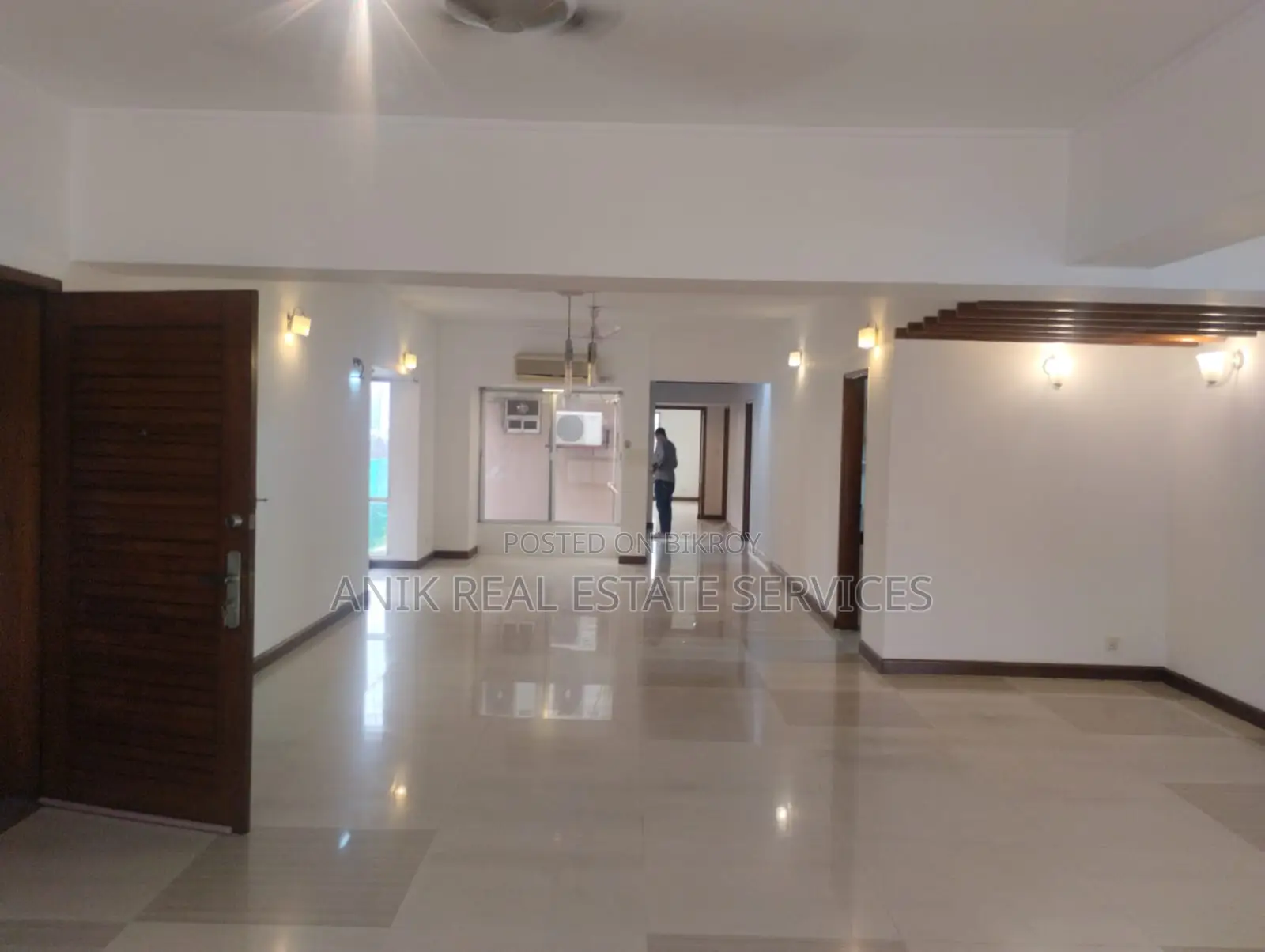 Good Quality 3500 Sft 4 Bedroom Flat Rent At Gulshan North