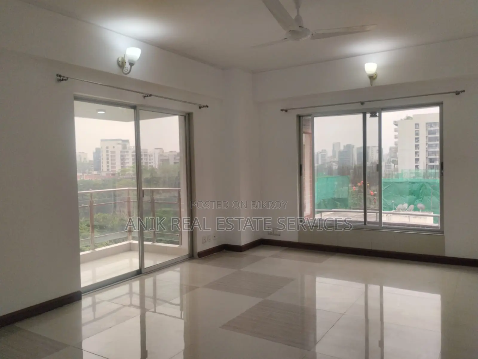 Good Quality 3500 Sft 4 Bedroom Flat Rent At Gulshan North