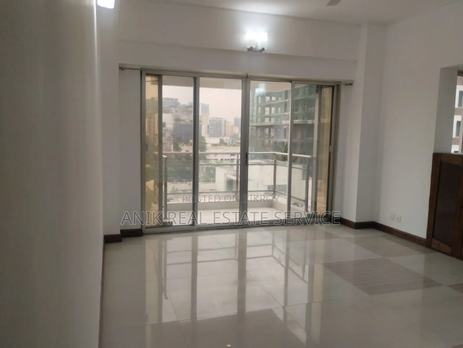 Good Quality 3500 Sft 4 Bedroom Flat Rent At Gulshan North