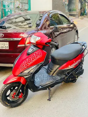 Runner Skooty 110 . 2023