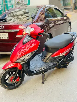 Runner Skooty 110 . 2023