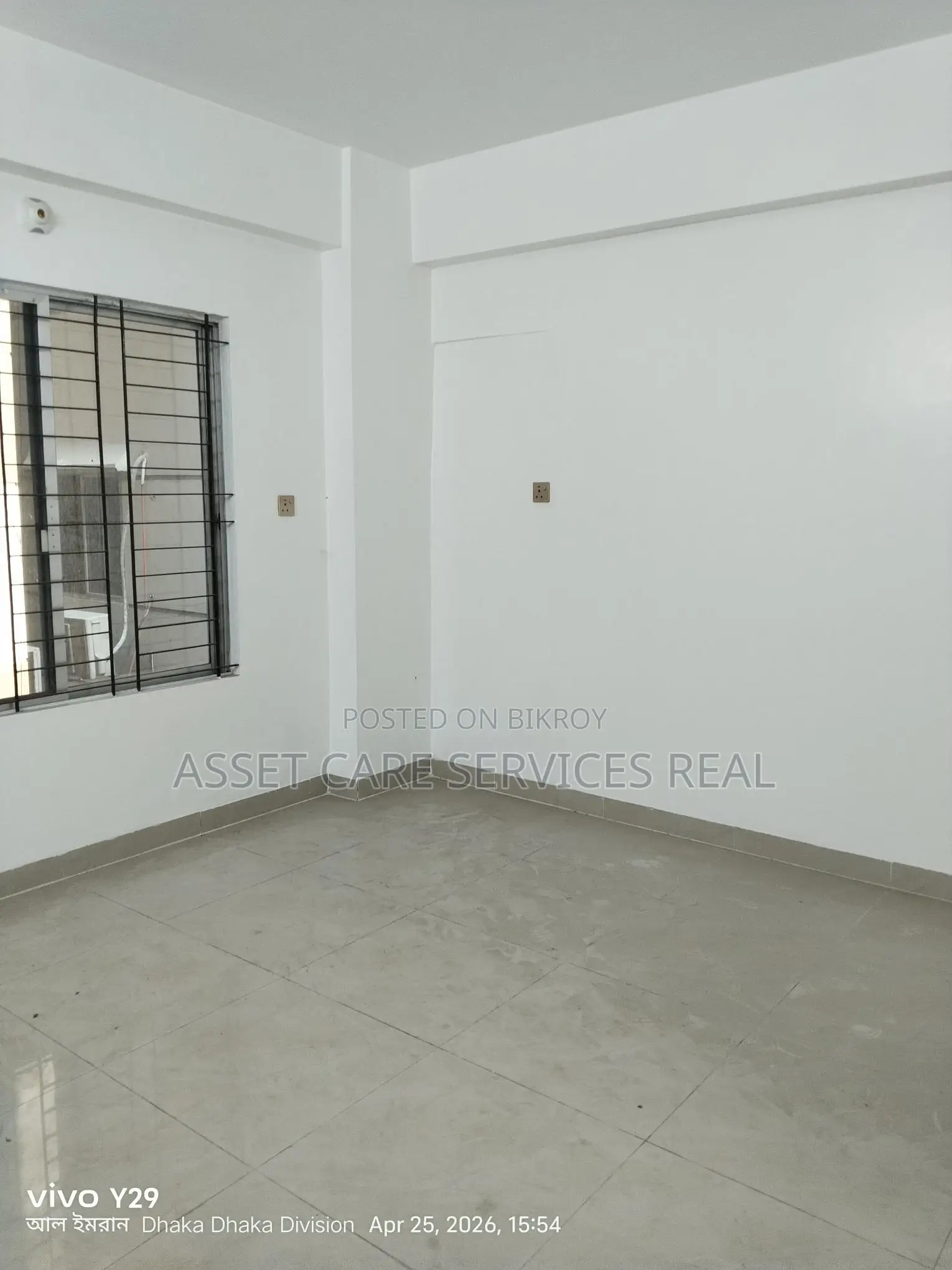 1450 Sqf Flat Sale @ Niketon Gulshan.