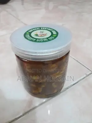 রসুনের আচার