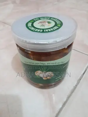 রসুনের আচার