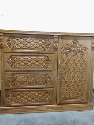 Chittagong Teak Wood Wardrobe for Sale