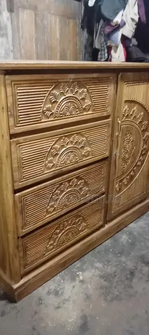 Chittagong Teak Wood Wardrobe for Sale