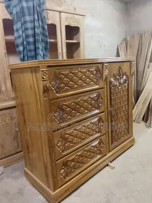 Chittagong Teak Wood Wardrobe for Sale