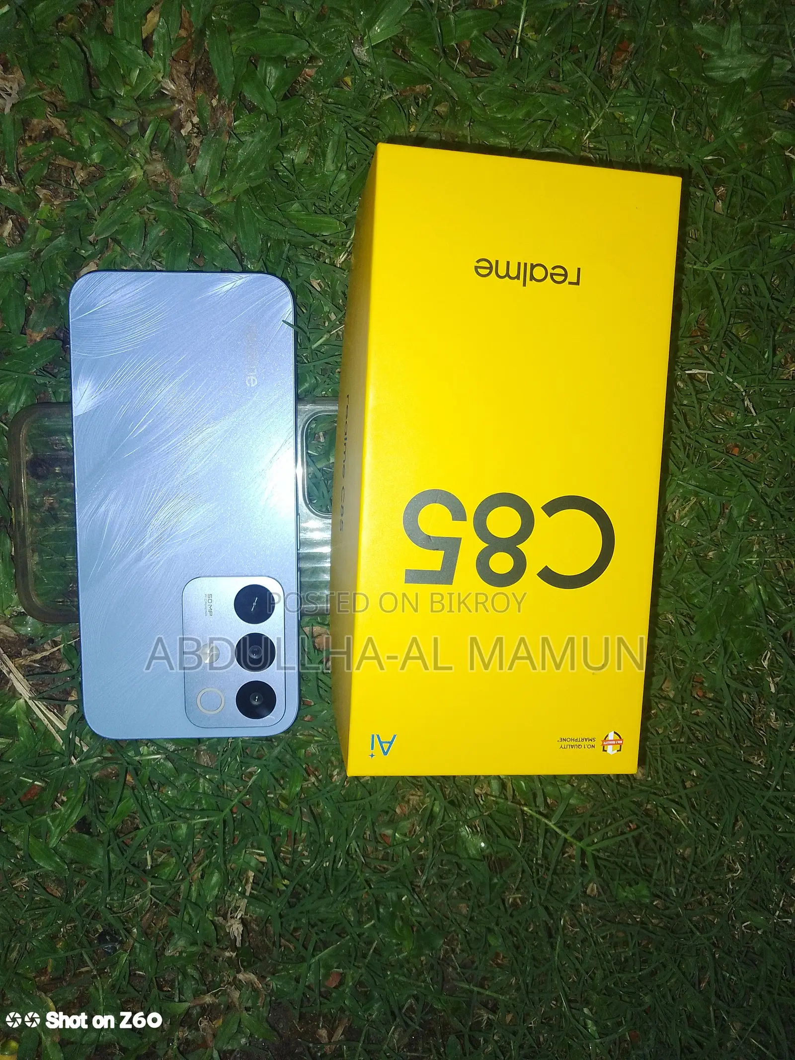 Realme C75 (Used)