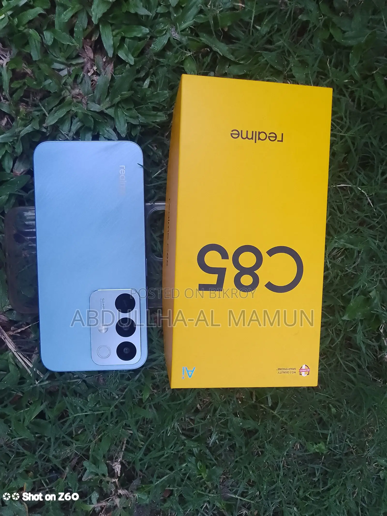 Realme C75 (Used)