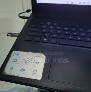 15.5 inch-6 months used laptop