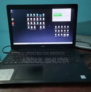 15.5 inch-6 months used laptop