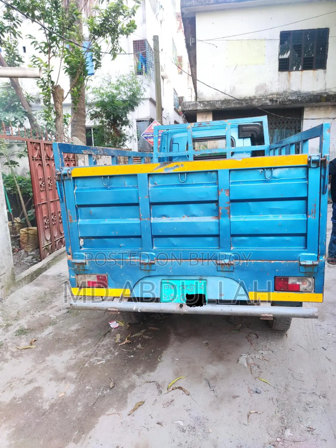 Tata Intra V20 ` 2021