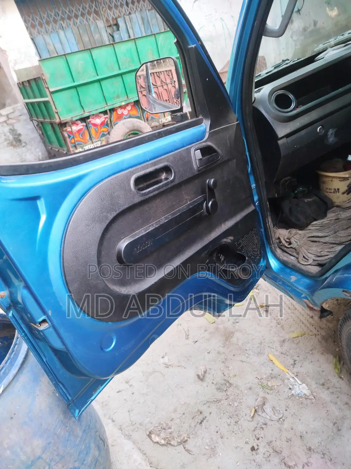 Tata Intra V20 ` 2021