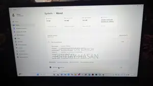 Laptop for sale