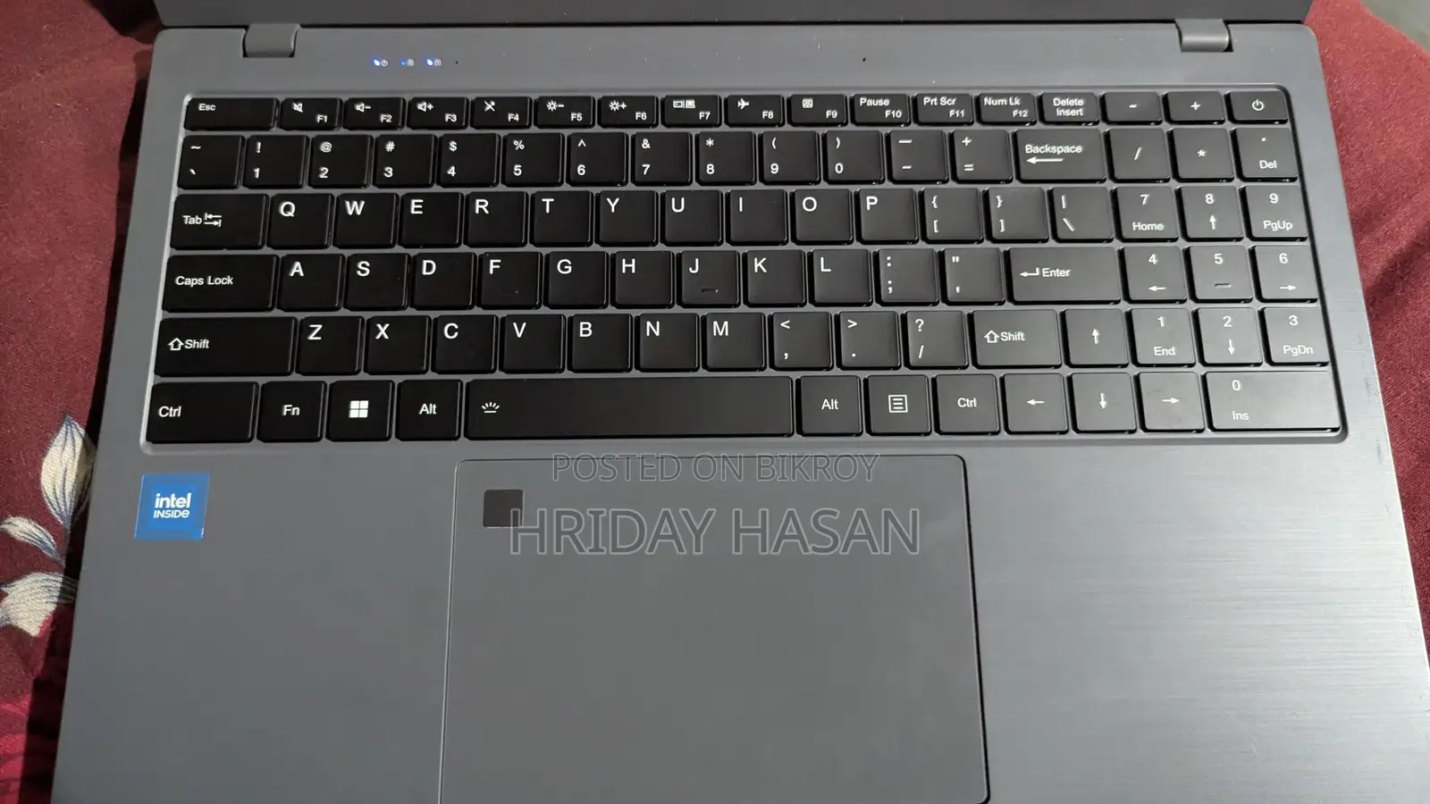 Laptop for sale