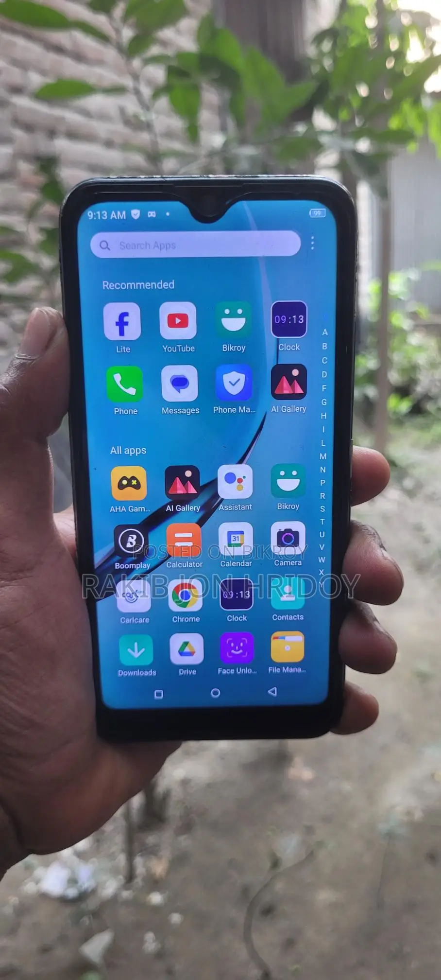 Itel A26 2GB 32GB (Used)