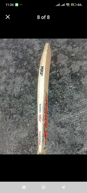 cricket bat