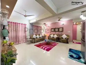 1700 Sqft South-Facing 3 Bed Apartment for Sale in Sector 4