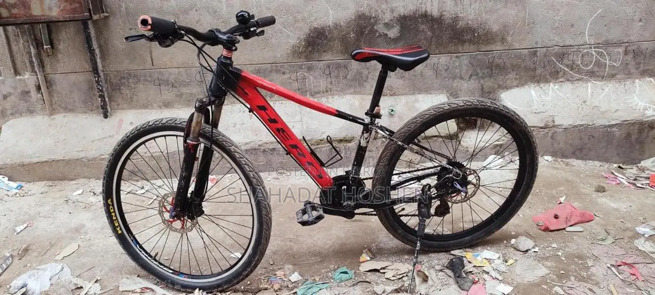 Bicycle for sale