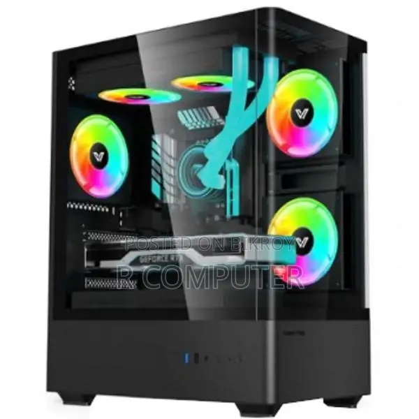 New Desktop PC Intel Core i3 4th Gen_4GB RAM_128GB SSD_HDMI Motherboard