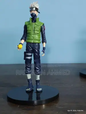 Action Figures Naruto