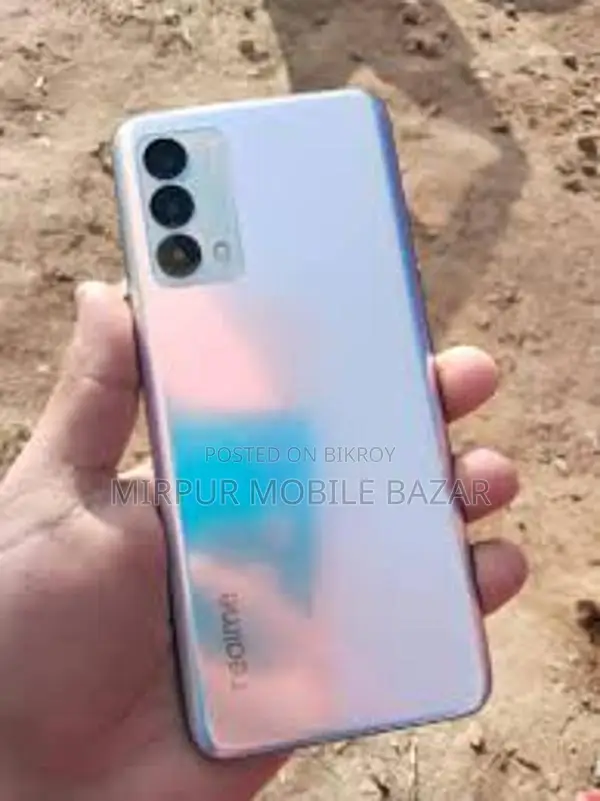Realme 7 একেবারে ফ্রেশ (Used)