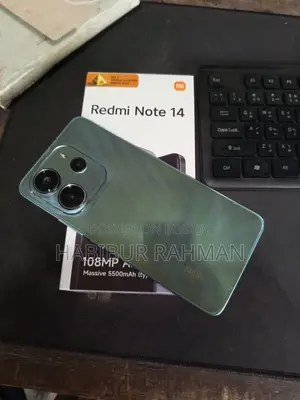 Xiaomi Redmi Note 14 (Used)