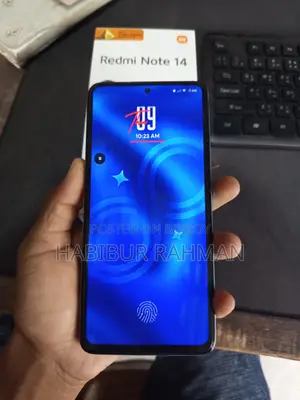 Xiaomi Redmi Note 14 (Used)