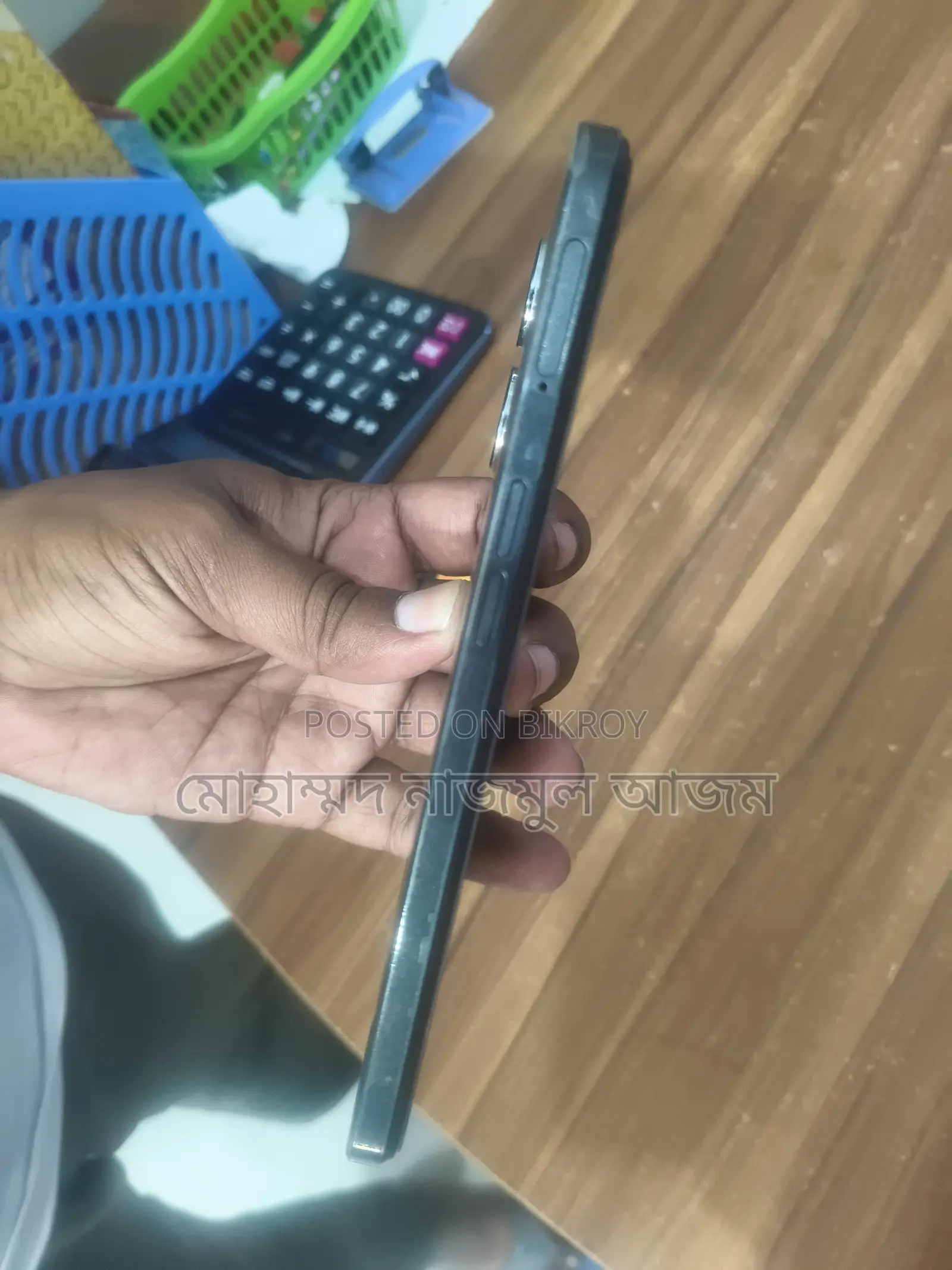 OPPO A78 os 15 (Used)