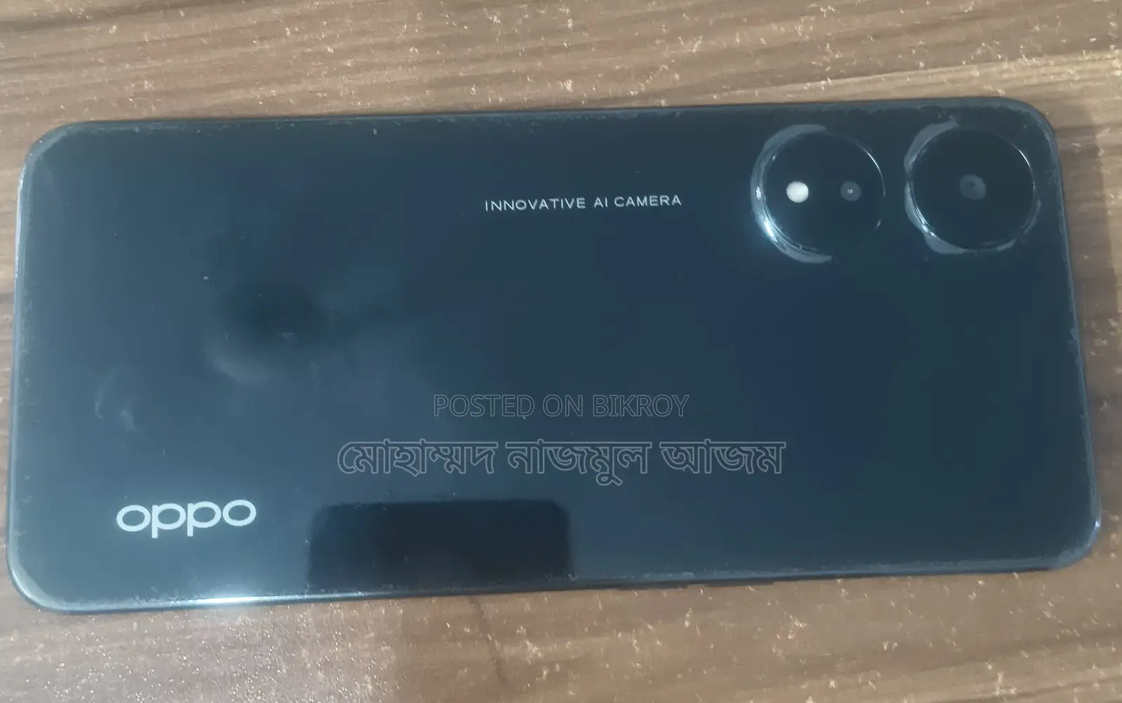 OPPO A78 os 15 (Used)
