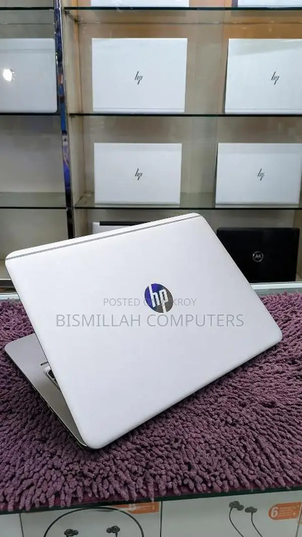এইচপি ইন্টেল কোর আই৭ ৬ষ্ঠ জেনারেশন ফোলিও ১০৪০জি৩ ১৬/২৫৬ ফুল ফ্রেশ ল্যাপটপ