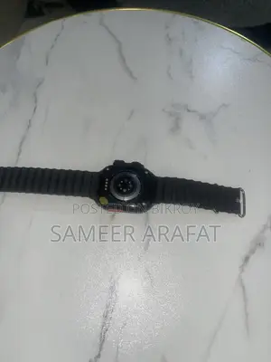 M6 Ultra 3 Smartwatch – Camera + SIM