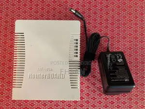 Mikrotik rb750v2 Router Fresh