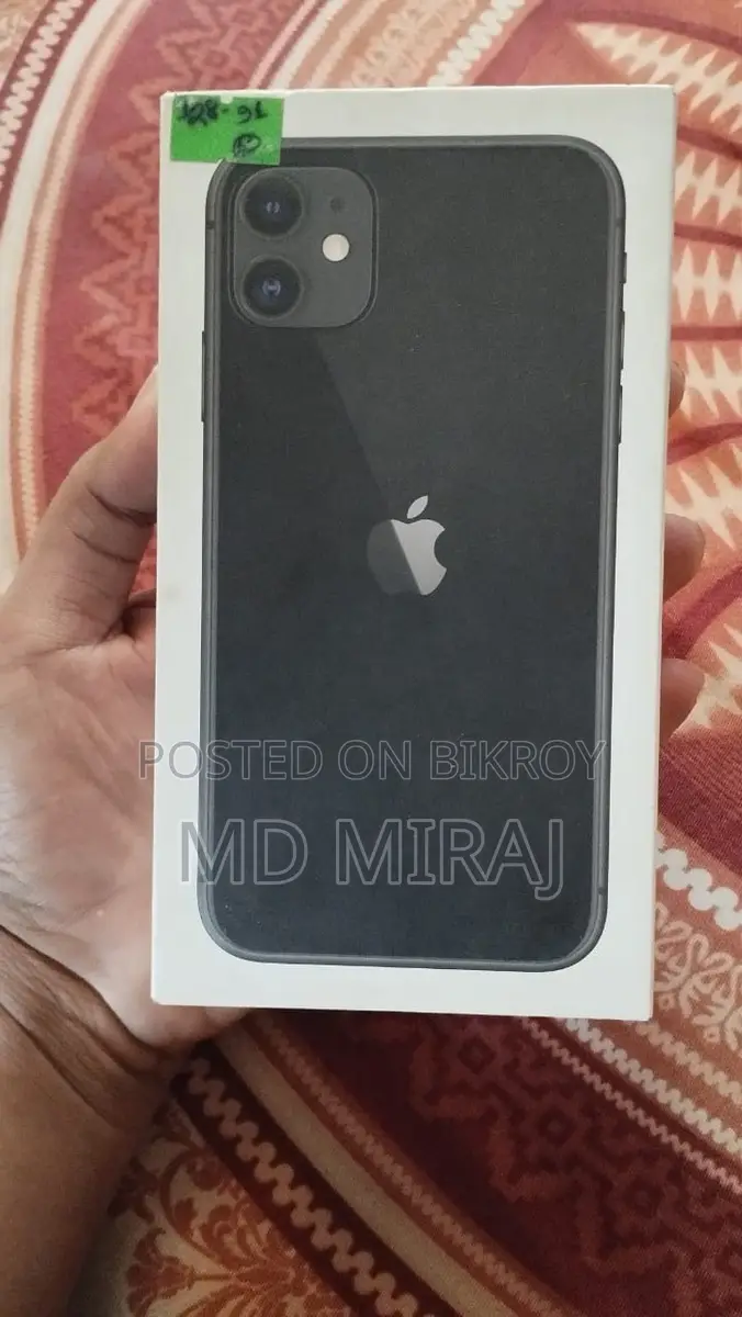 Apple iPhone 11 (Used)