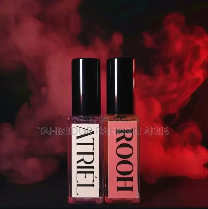 Atriel Perfume Oil