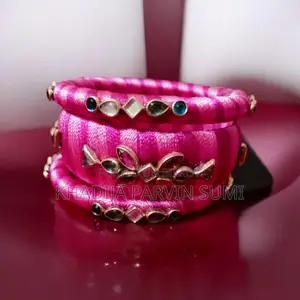 Kundan Bangles
