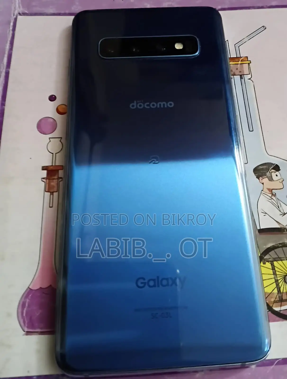 Samsung Galaxy S10 (Used)